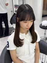 ジュイル ハラジュク(JEWIL HARAJUKU)&nbsp;クロスパーマ