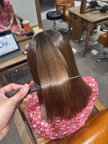 リブ バイ ボクノ(Liv by bokuno)&nbsp;髪質改善縮毛矯正