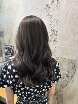 シーインフィニート(C∞)&nbsp;ハイライト、ローライトカラー