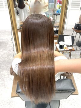 サーカス 町田(circus) 髪質改善ストレート