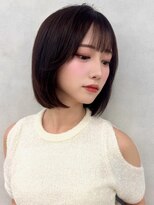 エジョン 幡ヶ谷店(Aejon) 韓国ボブ/レイヤーボブ/くびれボブ/小顔カット/イメチェン