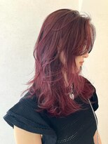 フォルメージ(formage)&nbsp;レッドカラ×たっぷりレイヤー◎新保みなみ◎insta@mimi_formage