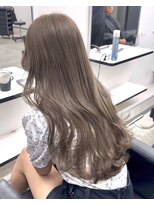 レブ 心斎橋(REV.)&nbsp;髪質改善/ブリーチ/ダブルカラー/韓国/インナーカラー/心斎橋