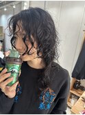 ウルフパーマ