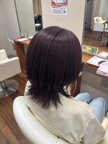 サラ 徳山店(SARA)&nbsp;ラベンダーカラー