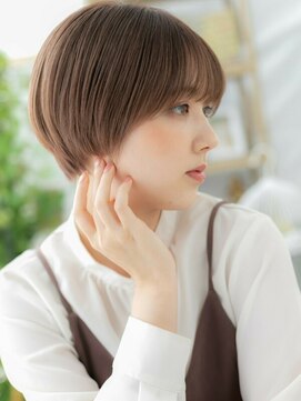 カバーヘア ブリス 大宮西口(COVER HAIR bliss) ■大人可愛いセシルカットヘルシースタイル51大宮10代20代30代