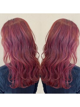 リンイチマルサン(Lin.103) チェリーピンク