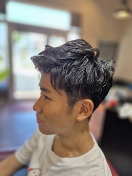 ラックシステム(LUCKSYSTEM) シークレットパーマ