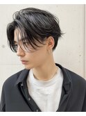 サーフカール/刈り上げセンターパート/フェザーパーマ[立川]