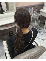 アリエス 渋谷駅西口店(Aries)&nbsp;サイドローポニー