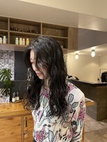 エンス(en:s)&nbsp;パーマ