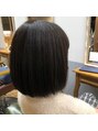アグ ヘアー ドレス 喜久田店(Agu hair dress)&nbsp;ボブ