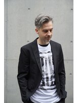 DAMANI 表参道 髪質改善/ヘッドスパ/ハイライト/白髪染め/白髪ぼかし/縮毛矯正&nbsp;サーフカール/波巻きツイストスパイラル[表参道駅]