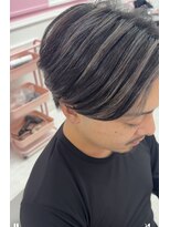 シャルティア 岩国(SHALLTIA)&nbsp;バレイヤージュ【岩国ブリーチ】【岩国ダブルカラー】