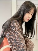 ミルクティーベージュダブルカラーインナーカラーケアブリーチ