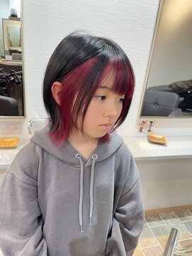 スターリバー(STAR RIVER) 赤インナー