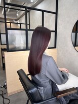 マイルームギンザ 銀座店(my room GINZA)&nbsp;【お客様スタイル】水素トリートメント◎ 銀座　東銀座