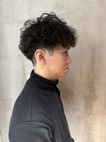 キングダム 港南台店 KINGDOM&nbsp;ツイスパショートマッシュ