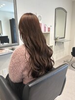 ガーベラ(gerbera) オリーブベージュカラー