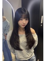 ピリオド 蒲田(Period.) 【西川】レイヤーカット/髪質改善/縮毛矯正/蒲田美容室