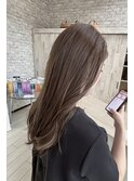 肌映えシフォンベージュ