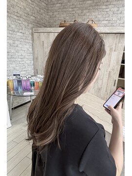 ノイ(noi) 肌映えシフォンベージュ