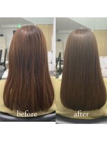 イレス 札幌円山店(IRESU) 髪質改善/縮毛矯正/美髪/酸性ストレート/白髪染め/ヘッドスパ