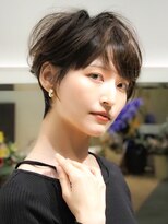 ロビー 青山(ROBBY) くびれショート/大人ショート/ショート/30代40代50代