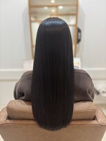 エフプラス(fplus)&nbsp;【髪質改善】極上の艶とまとまりを叶える美髪ロング【Y00075】