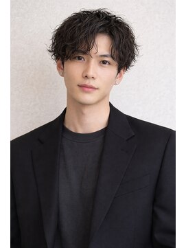 レイ バイ セブンルックス 宇都宮鶴田店(Lay by 7LOOKS) スパイラルパーマ