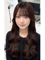 エス 天満扇町(esu)&nbsp;krブラウンベージュくすみブラウンミルクベージュ春カラー