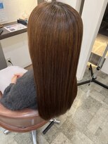 エイクス 津田沼(AQs) 髪質改善/縮毛矯正/美髪/艶髪/髪質改善トリートメント/津田沼