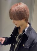 シースルーマッシュ/ベージュカラー