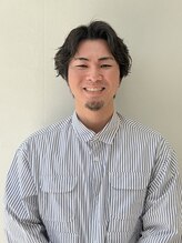 ヘアー アンド ビューティー リル(rille) 石附 隼士