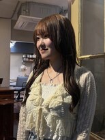 ヨナサン(Yona Saint)&nbsp;韓国風style エクステ
