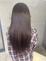 ラニシス ヘアー(Lanisis Hair) ナチュラルブラック!