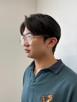 グローバルヘアー バランス(global hair BALANCE) 10代/20代ナチュラル韓国ヘア