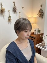 桜デコ ティンプル店(DECO)&nbsp;かっこかわいいブリーチスタイル