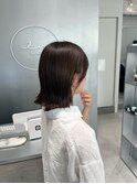 ツヤ髪★エステボブ