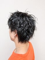ベルバイグロー(belle by grow) スパイキーショート
