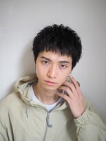 ローハ 表参道 原宿(Lowha)&nbsp;Lowha /メンズカット/メンズパーマ/原宿/表参道/明治神宮前