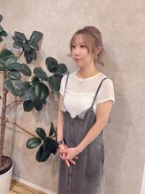 ウォークヘアーグロウ(Walk hair grow) Miki