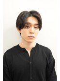 韓国風センターパート