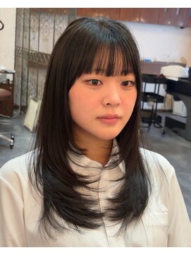 ロゴライフアットガーデン(logo life at garden) レイヤースタイル/和歌山田辺
