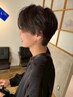 ★メンズ限定★カット＋カラー　￥6,000【acala annex/アカラ/メンズカット】