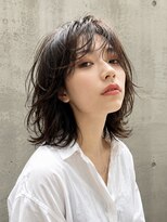 ピークアブー アヴェダ ギンザシックス(PEEK-A-BOO AVEDA GINZASIX)&nbsp;大人のミディ
