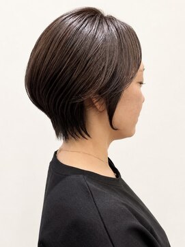 クリック(Click) ショート/丸みショート/くびれショート/30代40代50代/小倉