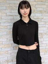 アグ ヘアー グローブ 金沢八日市店(Agu hair grove)&nbsp;菅野 愛輝