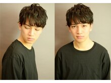 ベックメンズヘアサロン(BEKKU Men's hair salon)の雰囲気（[メンズ/メンズサロン/メンズカット/メンズパーマ/眉毛サロン]）
