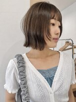 ダーリン 伊勢崎(darling)&nbsp;顔まわりlayerボブ★